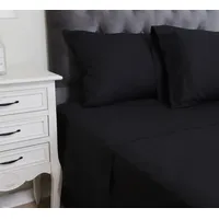 Sabana unicolor 1.5 plaza 144 hilos