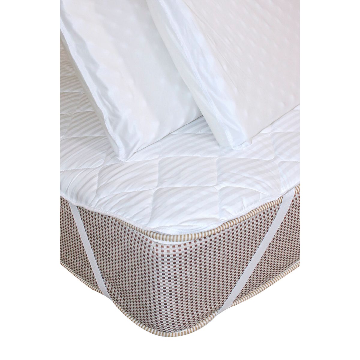 ARTHOME - Cubrecolchon arthome 2 plazas mt/tnt 90g
