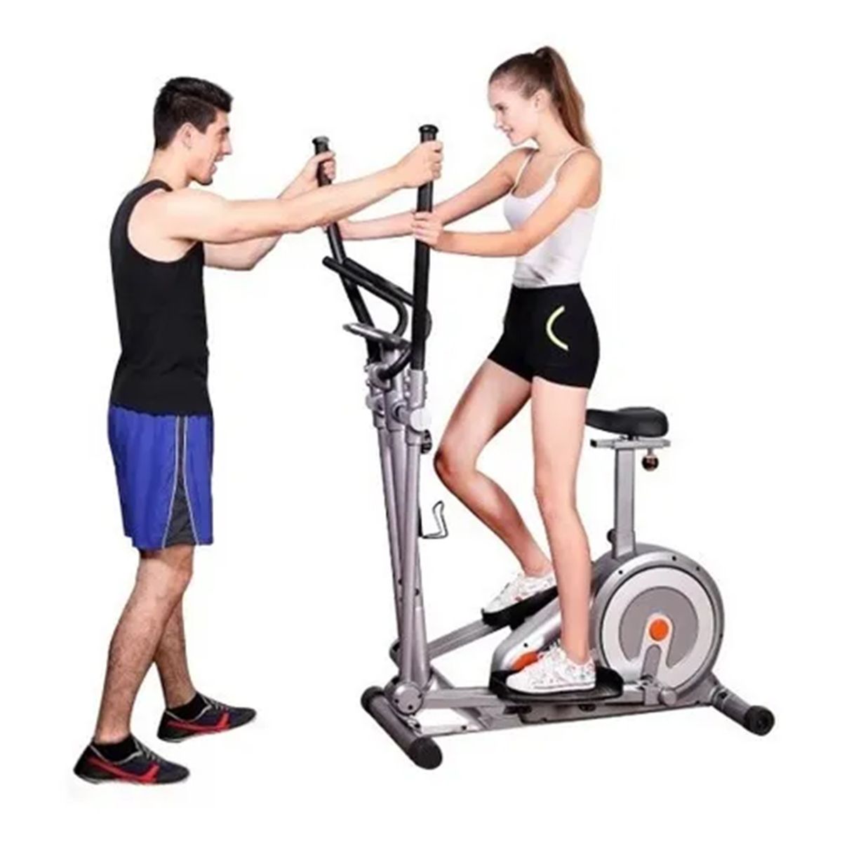 SDFIT - Cross Trainer Elíptica Jx-7081