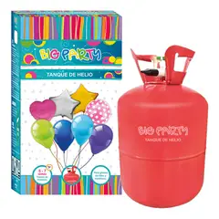 BIG PARTY - Tanque Helio 13,4 Litros Pronobel