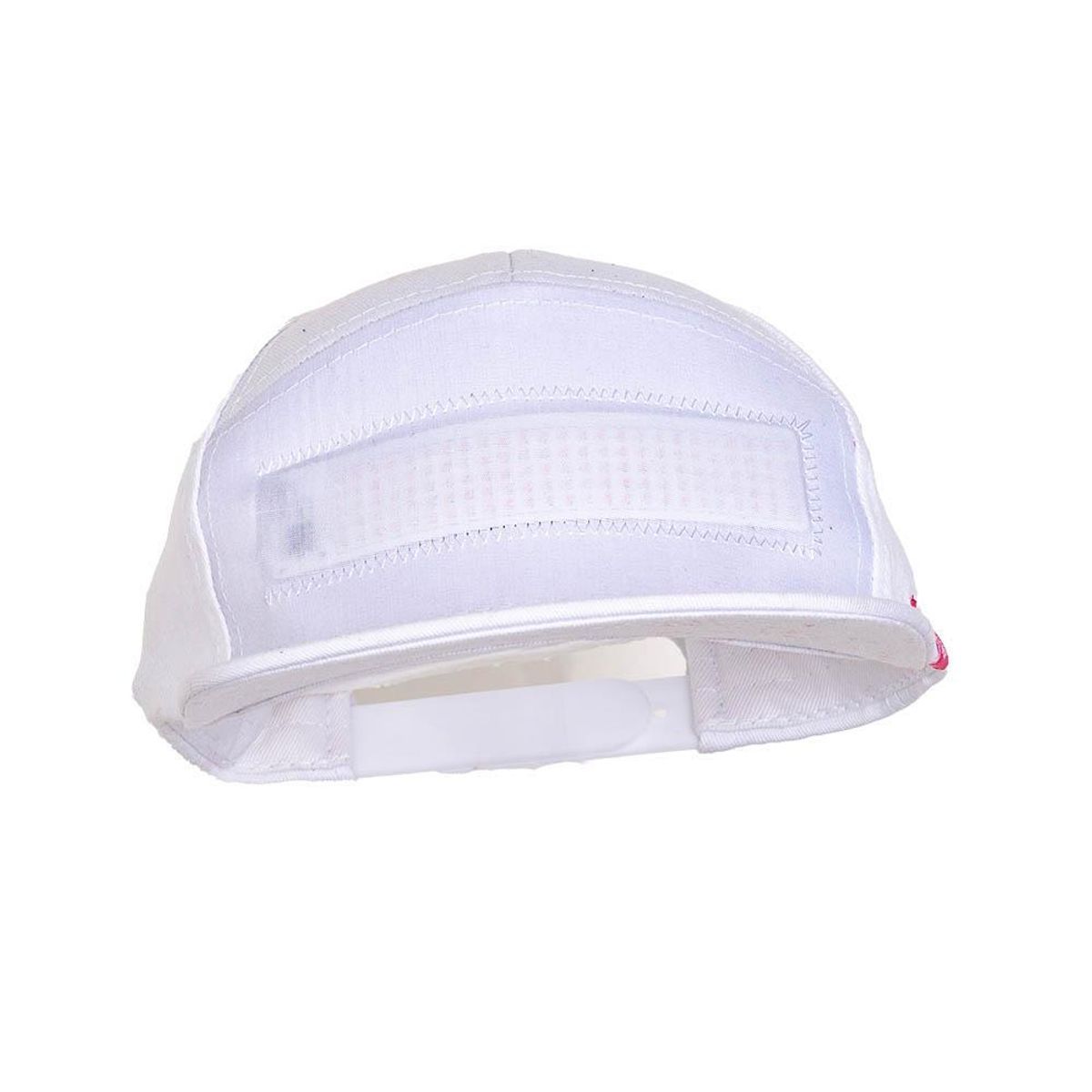 PILLIN - Gorro Con Luz Led Niña Blanco Pillín PILLIN