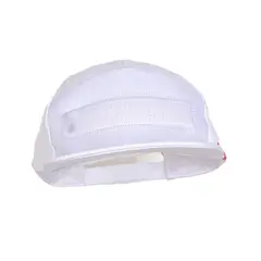 PILLIN - Gorro Con Luz Led Niña Blanco Pillín