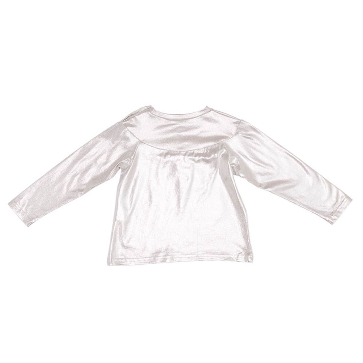 PILLIN - Polera Manga Larga Bebé Algodón Invierno Niña Beige PILLIN