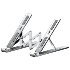 GENERICO - Soporte Portátil De Aluminio Para Notebook 17