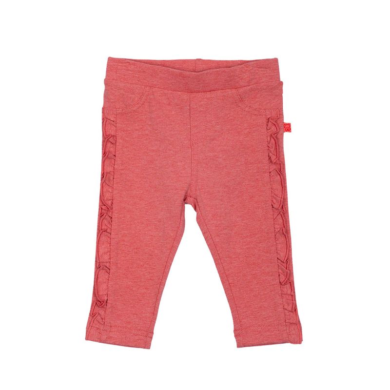 PILLIN - Calza Bebé Niña Rosado Pillin PILLIN