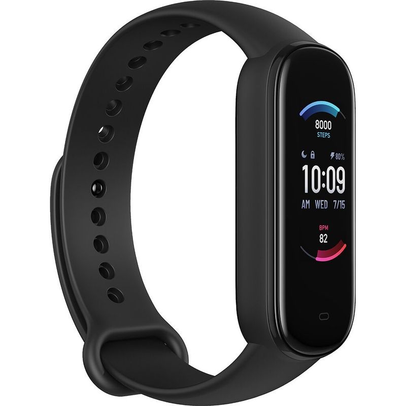 AMAZFIT - Amazfit Band 5- Bio tracker PPG2 SpO2 Alexa