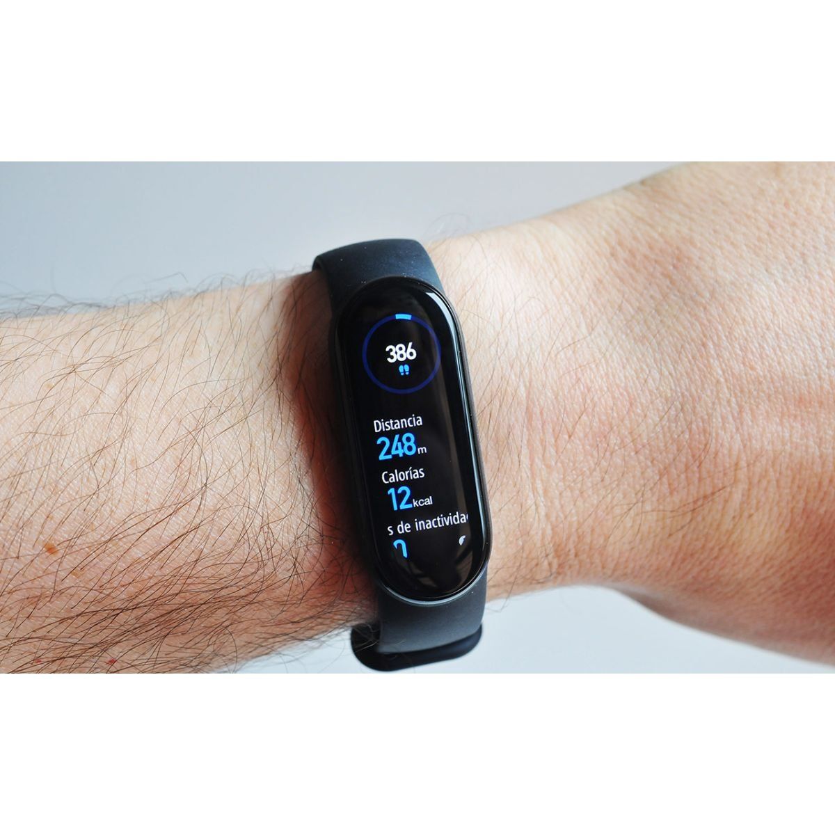 XIAOMI - Xiaomi Mi Band 6- SpO2 sensor BioTracker