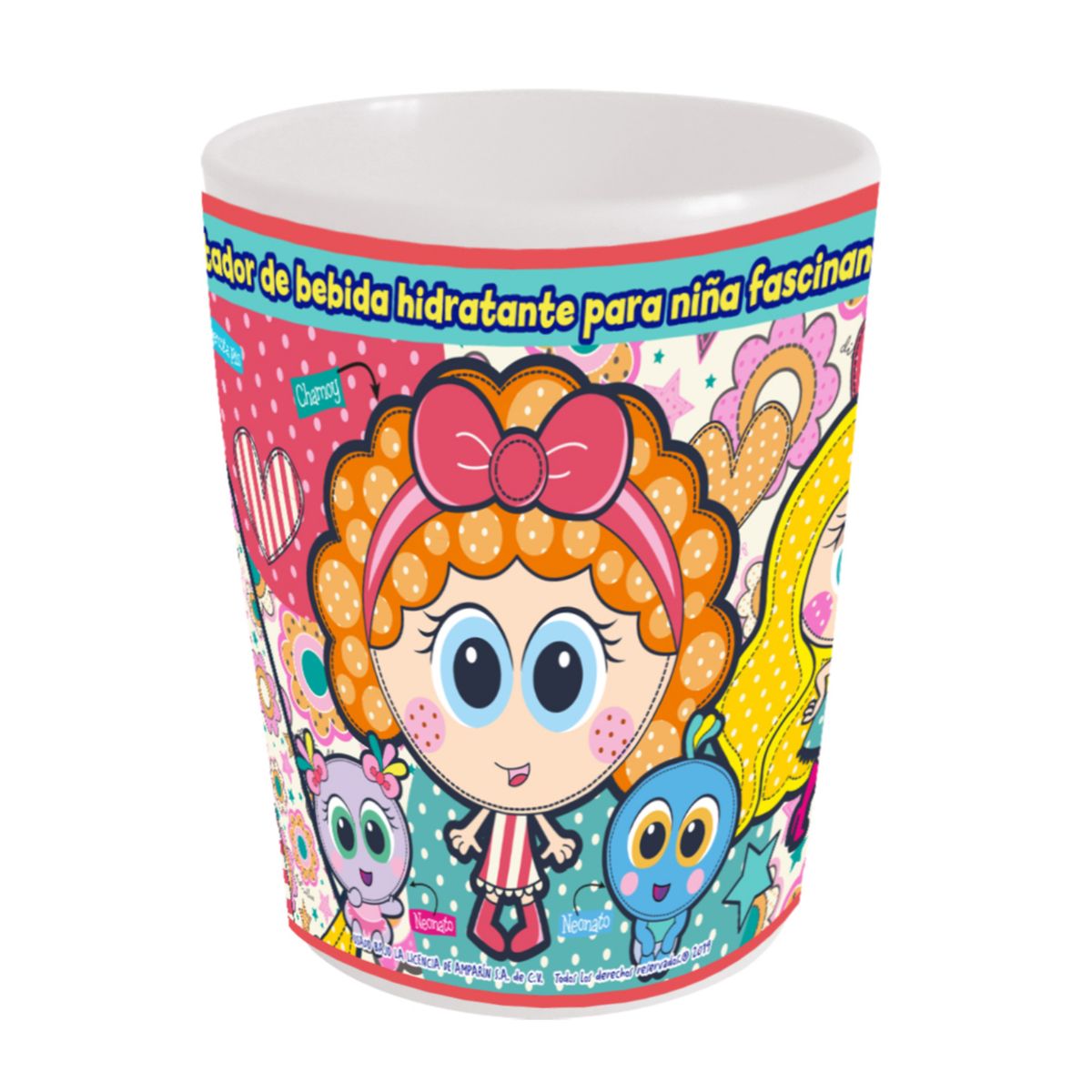 DISTROLLER JUGUETES - Taza Melamina Distroller