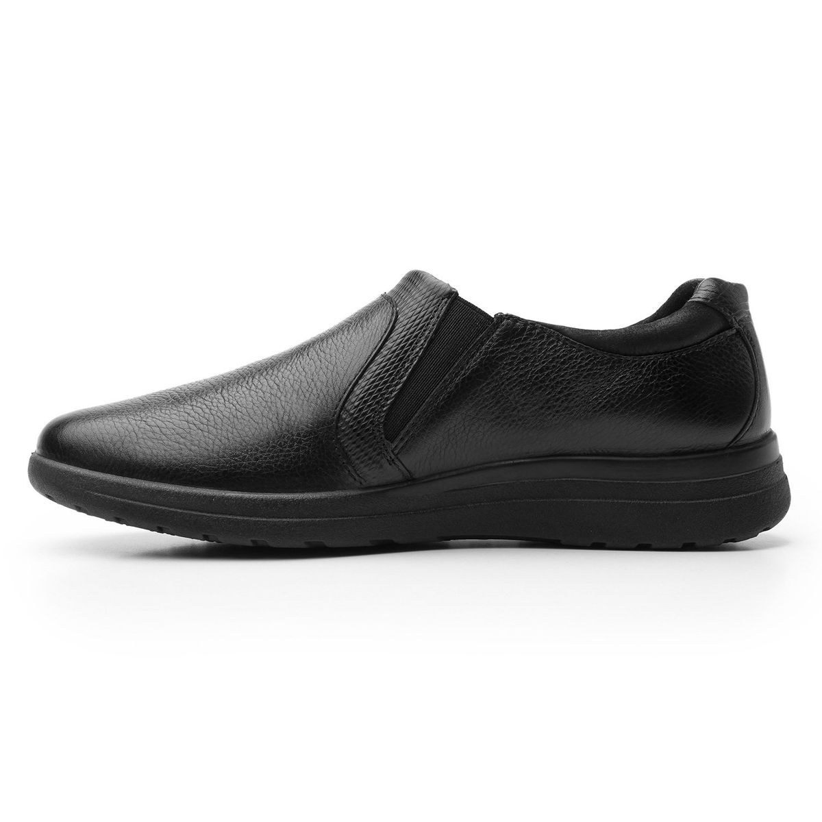 FLEXI - Zapato Mujer Cuero Traviata Negro Flexi