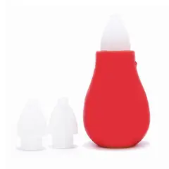 FISHER PRICE - Aspirador Nasal Con 3 Puntas