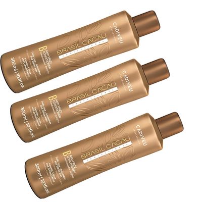 Imagen 2 del producto Acondicionador Pack 3 productos 300 ml cu