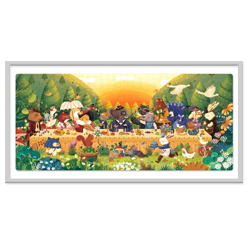 MIDEER - PUZZLE CARNAVAL 528 PCS