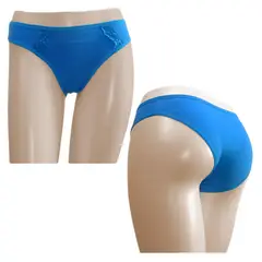GENERICO - Pack de 3 calzones Andra. Pack colores variados..