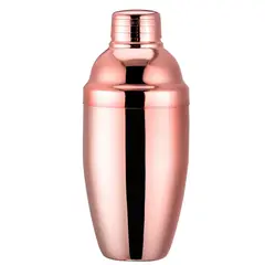 FULLBAR - Coctelera Cobbler Copper