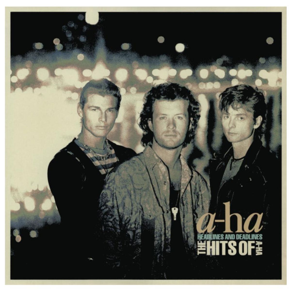 HITWAY MUSIC - A-HA - HEADLINES AND DEADLINES - VINILO HITWAY MUSIC