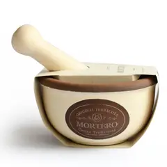 MESTIZA - Mortero con Mazo Crema