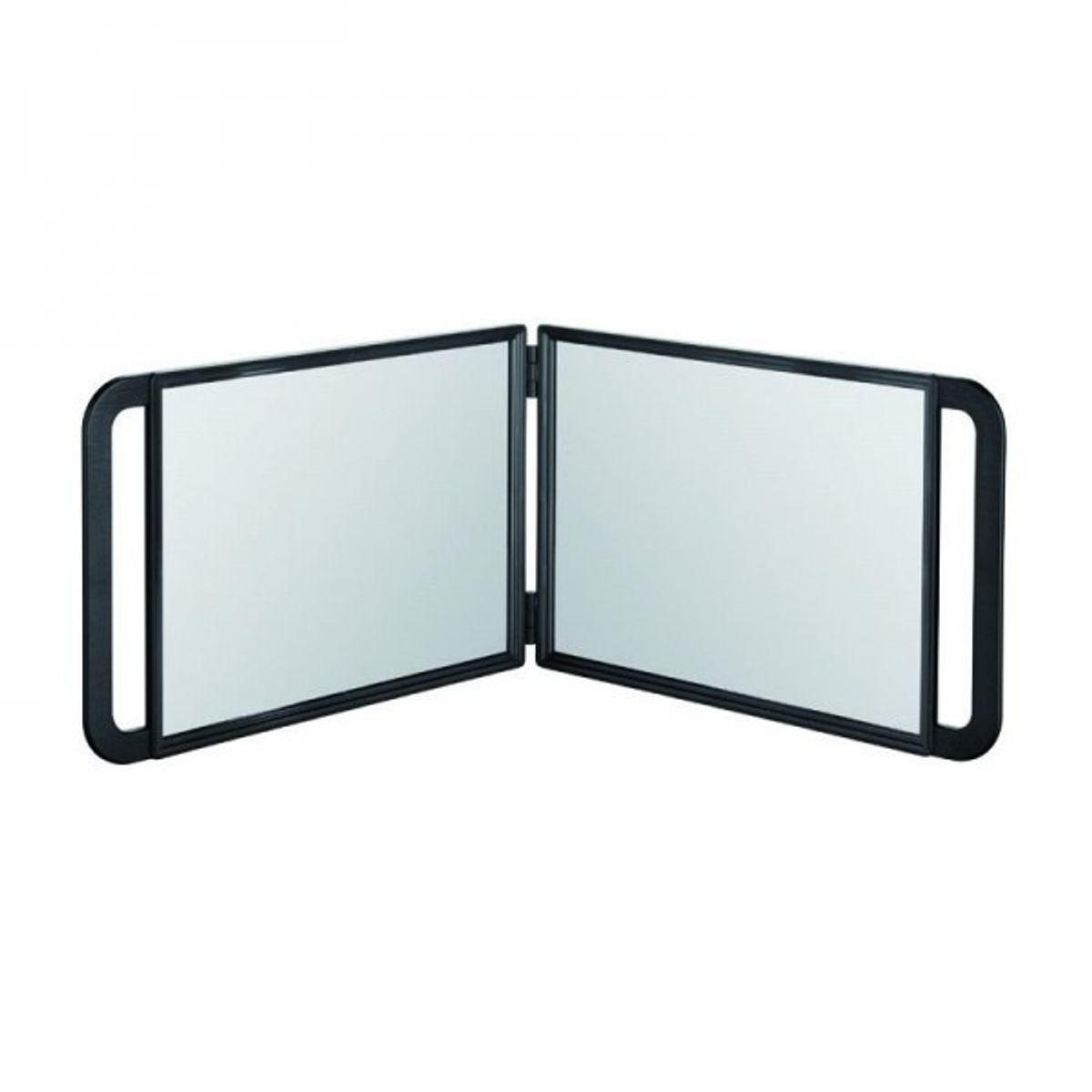 GENERICO - Espejo Para Afeitado Barbero Doble Retrovisor