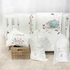 TUYO PRINT - Set Cuna Erizo -