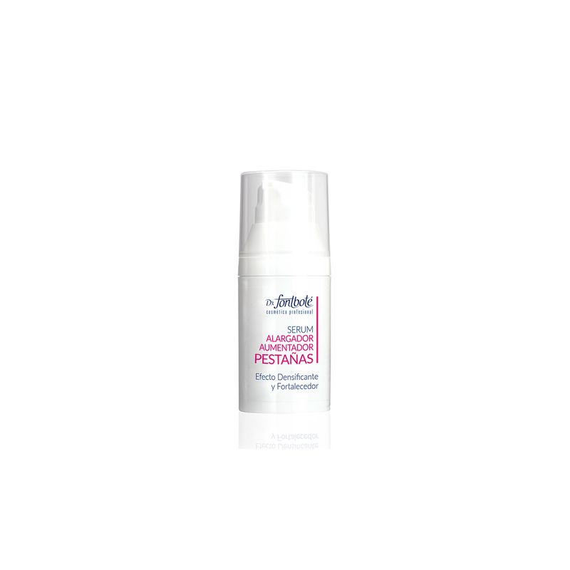DR FONTBOTE - Serum Alargador Aumentador De Pestañas DR FONTBOTE.-