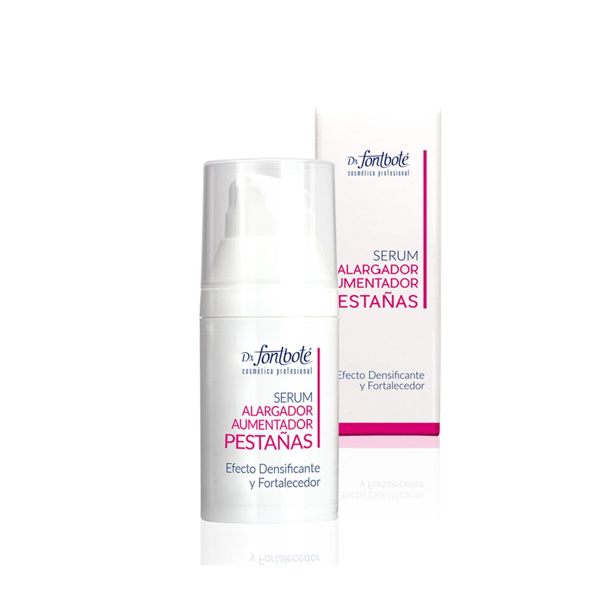 DR FONTBOTE - Serum Alargador Aumentador De Pestañas DR FONTBOTE.-