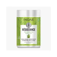 INOAR - MÁSCARA RESISTANCE BAMBÚ 1 KILO..-