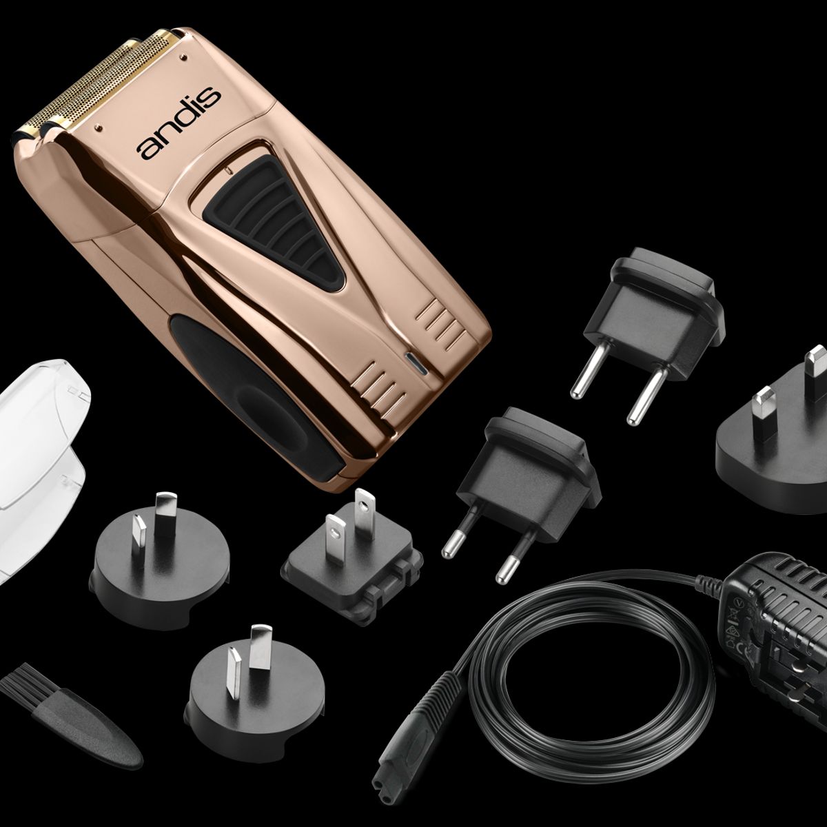 ANDIS - Andis Afeitadora Shaver Profoil Lithium Titanium 17225 Ts-1