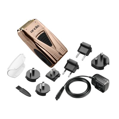 Imagen 2 del producto Andis® Afeitadora Shaver Profoil Lithium Titanium 17225 Ts-1