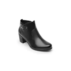 FLEXI - Botin Mujer Renata 110407Negro