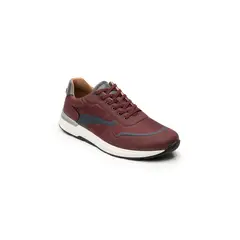 FLEXI - Zapatilla Hombre Fiji 406901Vino