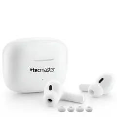TECMASTER - Audífono Earbuds Bluetooth Touch Wireless TWS HIFI TM-300512