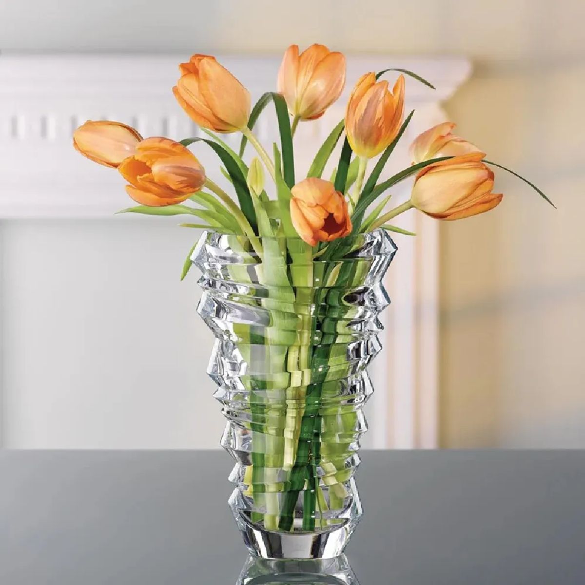 NACHTMANN - Florero Slice 24 Cms