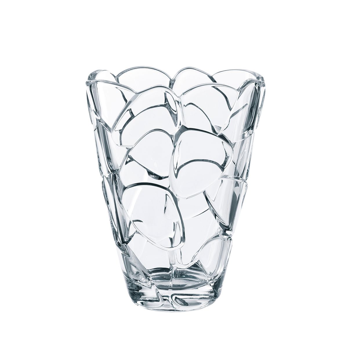 NACHTMANN - Florero Petals 22 Cms..