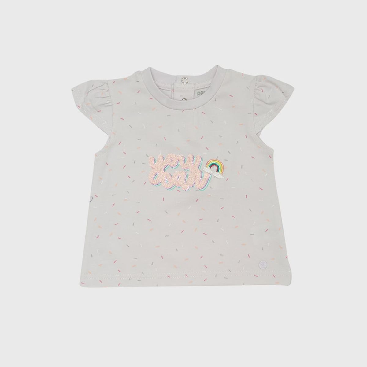 PILLIN - Polera Bebé Niña Lila Pillin PILLIN