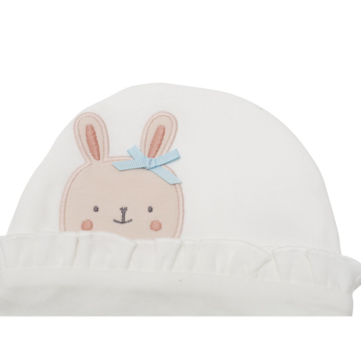 PILLIN - Pack Gorro 2 Pcs Bebé Niña Multicolor Pillín PILLIN