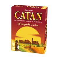 Catan El Juego de Cartas