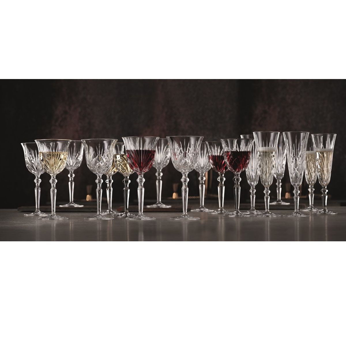 NACHTMANN - Set 6 Copas Palais Vino Blanco/Sour