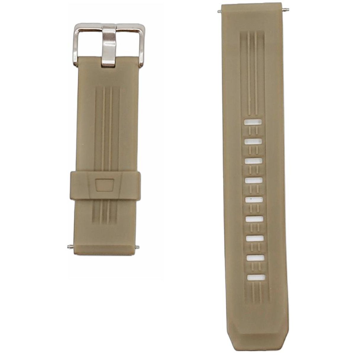 CAT - Correa Pulsera Caterpillar Hombre Md Verde 