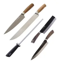 WAYU - Combo parrilla 299 premium 5 piezas pro
