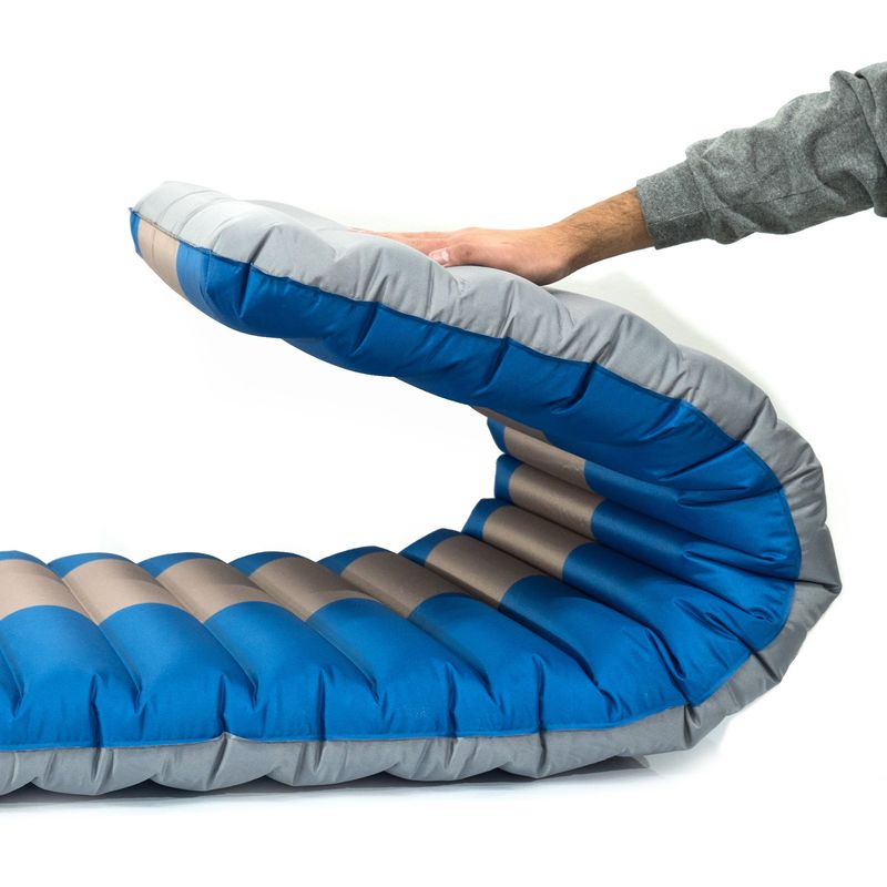 SOCOTRA - Colchón Inflable flexible