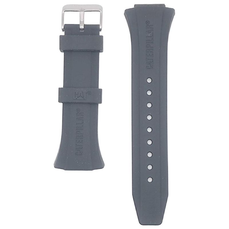 CAT - Correa Pulsera Caterpillar Hombre Aa Negro 