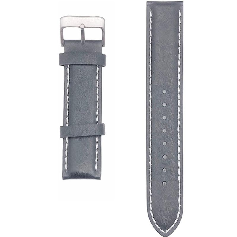 CAT - Correa Pulsera Caterpillar Hombre Ad Negro-Blanco 