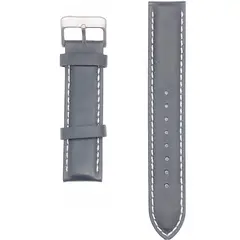 CAT - Correa Pulsera Caterpillar Hombre Ad Negro-Blanco
