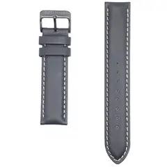 CAT - Correa Pulsera Caterpillar Hombre Ad Negro-Gris