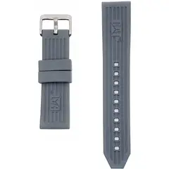 CAT - Correa Pulsera Caterpillar Hombre Lf Gris