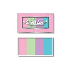 RUDE COSMETICS - Delineador De Ojos Activado Con Agua Street Chalk Rude