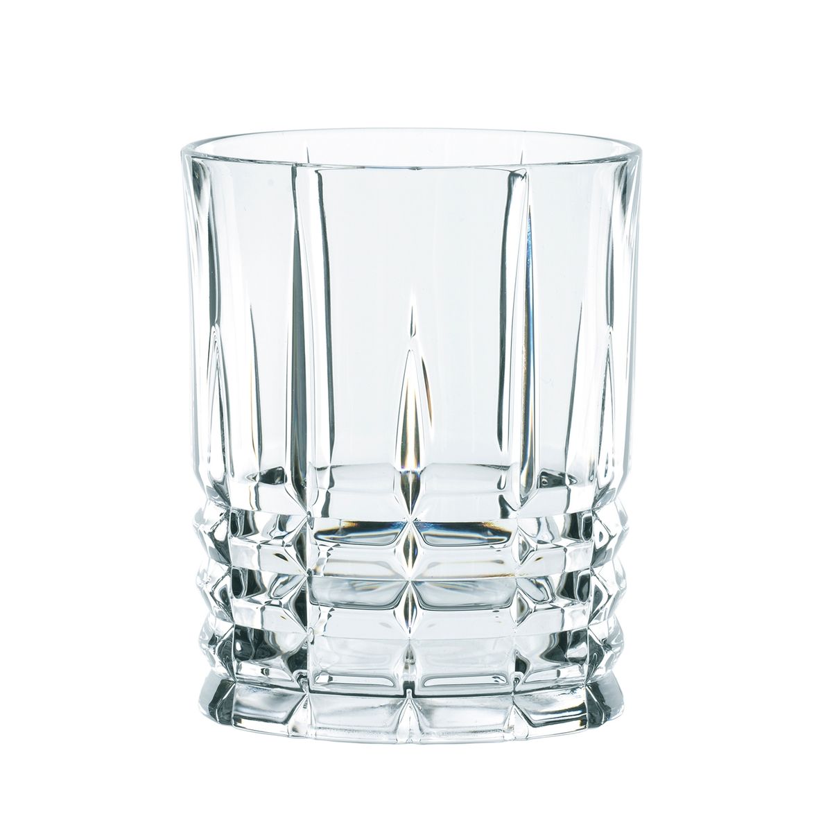 NACHTMANN - Set 4 Vasos Whisky Highland.