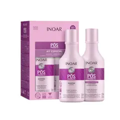 INOAR - KIT DÚO POS PROGRESS – 250 ML..-