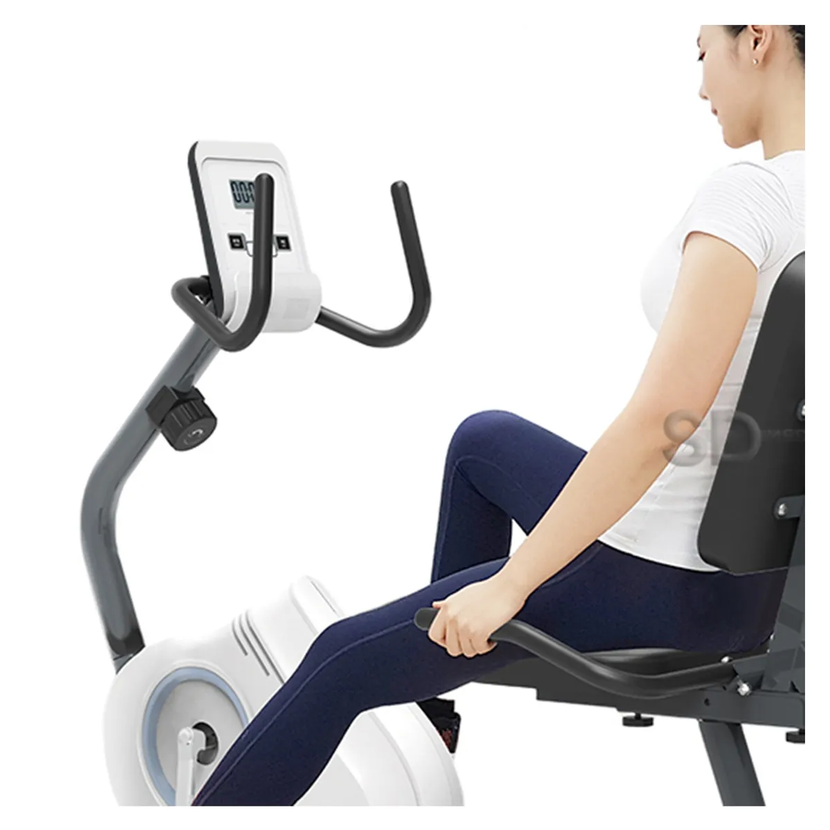 SDFIT - Bicicleta recostada Recumbent KRB5060