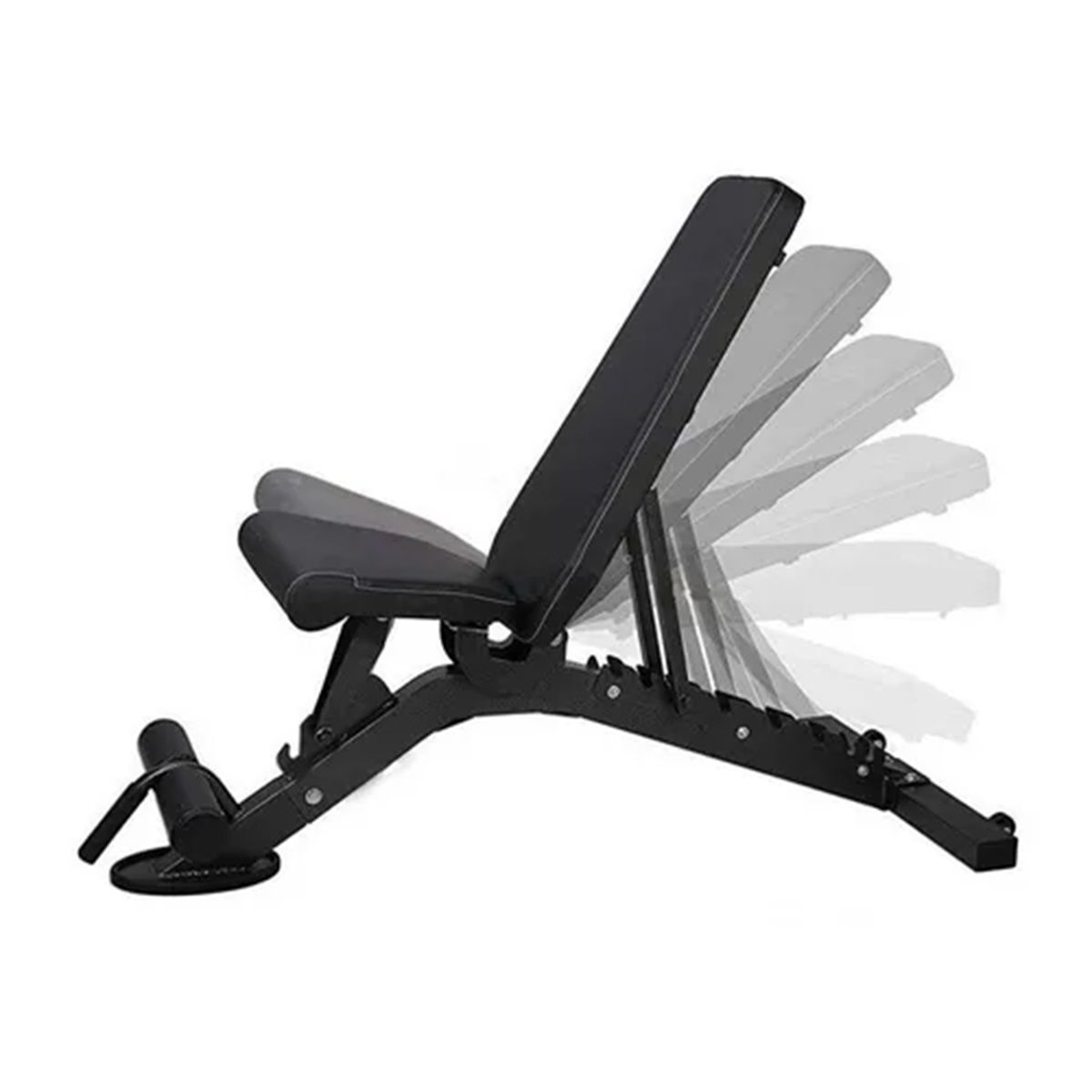 SDFIT - Banco Finerform Deluxe Incline Decline KUB3000