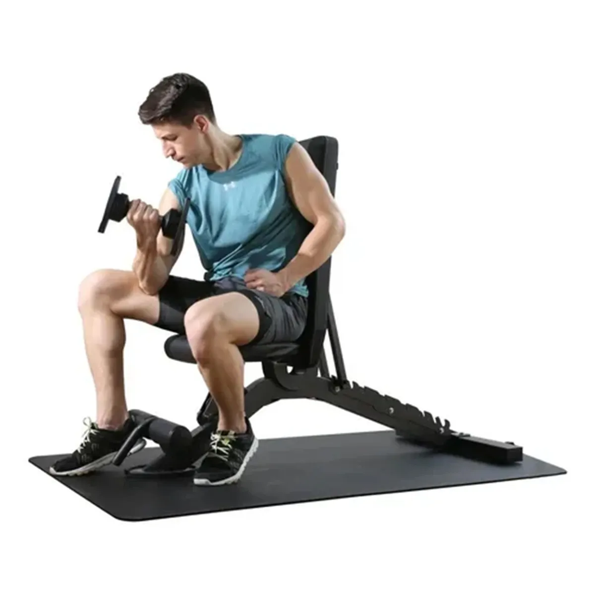 SDFIT - Banco Finerform Deluxe Incline Decline KUB3000